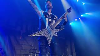 Flat Black - Wash It All Away (5FDP cover); Bakkt Theater (Planet Hollywood); Las Vegas, NV; 8-26-23