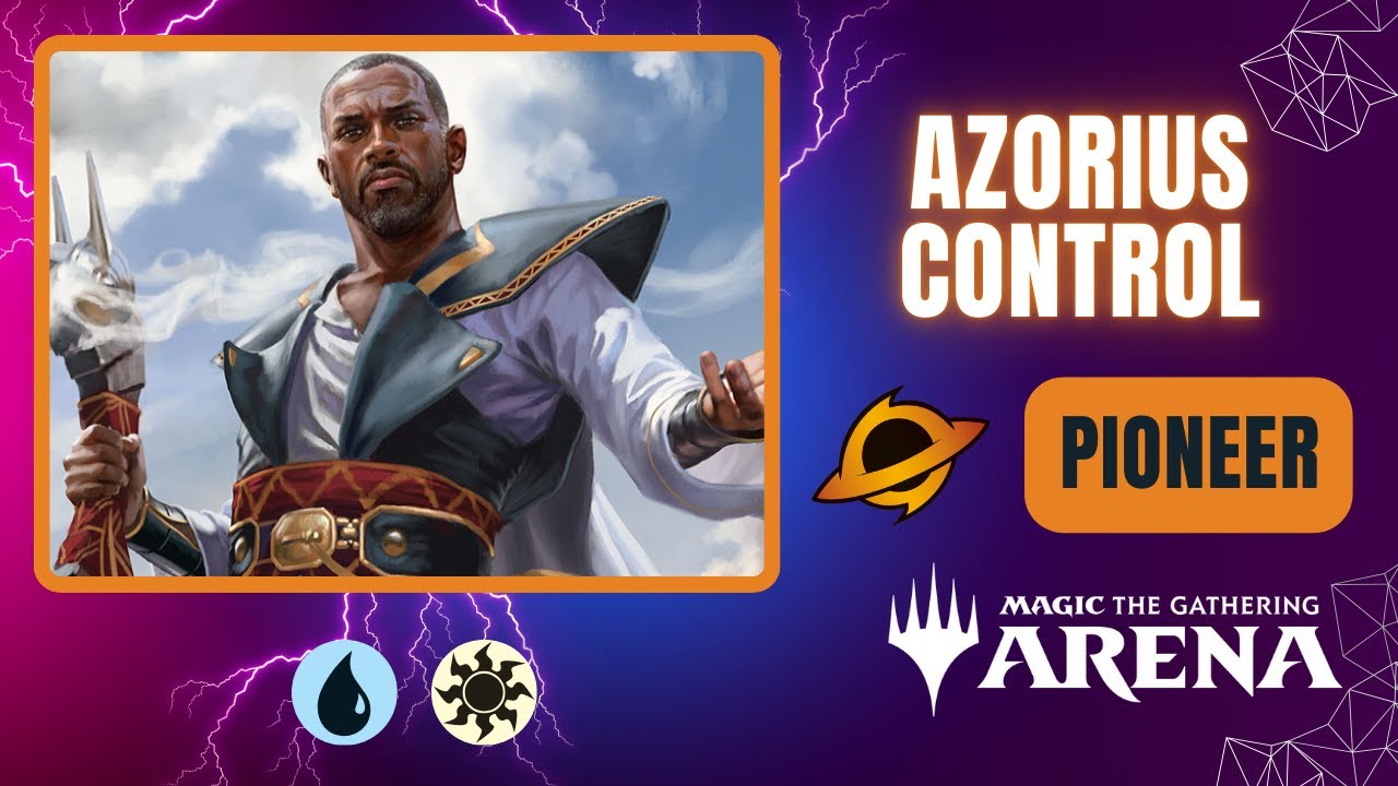 MTG パイオニア 青白コントロール Azorius Control 英語版 Amazon.com: Magic: The Gathering 2021 Challenger Deck