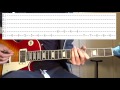 Steve Lacy - Dark Red Guitar Lesson