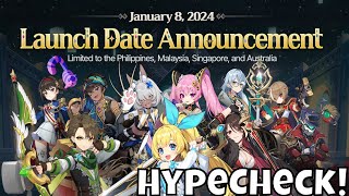 Wonderers: Eternal World - Soft Launch SEA/Jan 8th 2024/HypeCheck screenshot 5