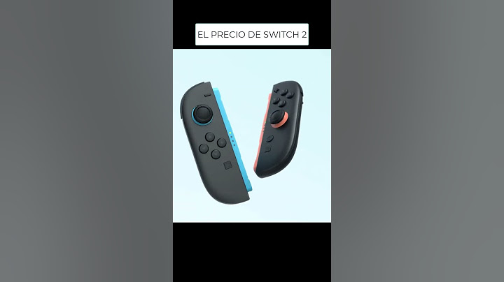 Precio Nintendo Switch 2 Revelado!