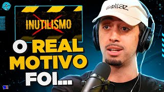Lvcas ABANDONOU o NOME Inutilismo? O motivo REAL!