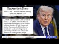 'Trying to empower militia groups’: Lawyer on Trump’s plans to reward Jan. 6 rioters with IRS fund