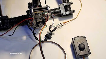 Alexmos SimpleBGC Joystick with Built In Buzzer