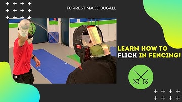 Learn how to FLICK! | Fencing