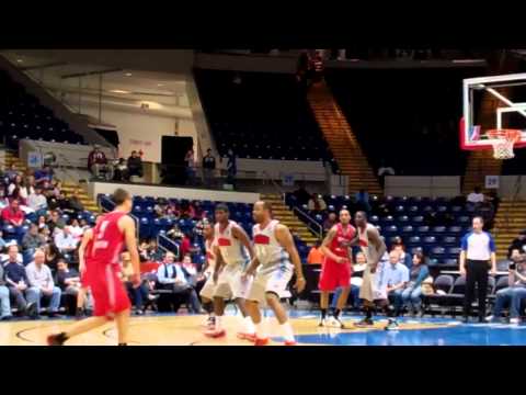 Jon Scheyer Highlights vs. Springfield Armor, Febr...