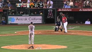 2013/04/13 Norris' great outing