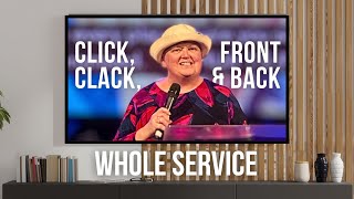 Click, Clack, Front and Back // Religious Freedom Sunday // Jane Tullis