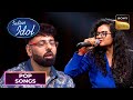 "Beedi" पर Manasi की Voice को Judges से मिली Standing Ovation | Indian Idol S15 | Pop Songs