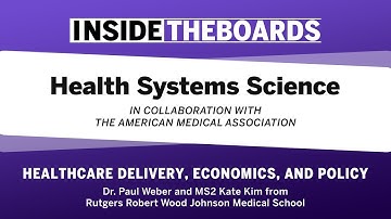 Health Systems Science: Delivery, Economics, and Policy