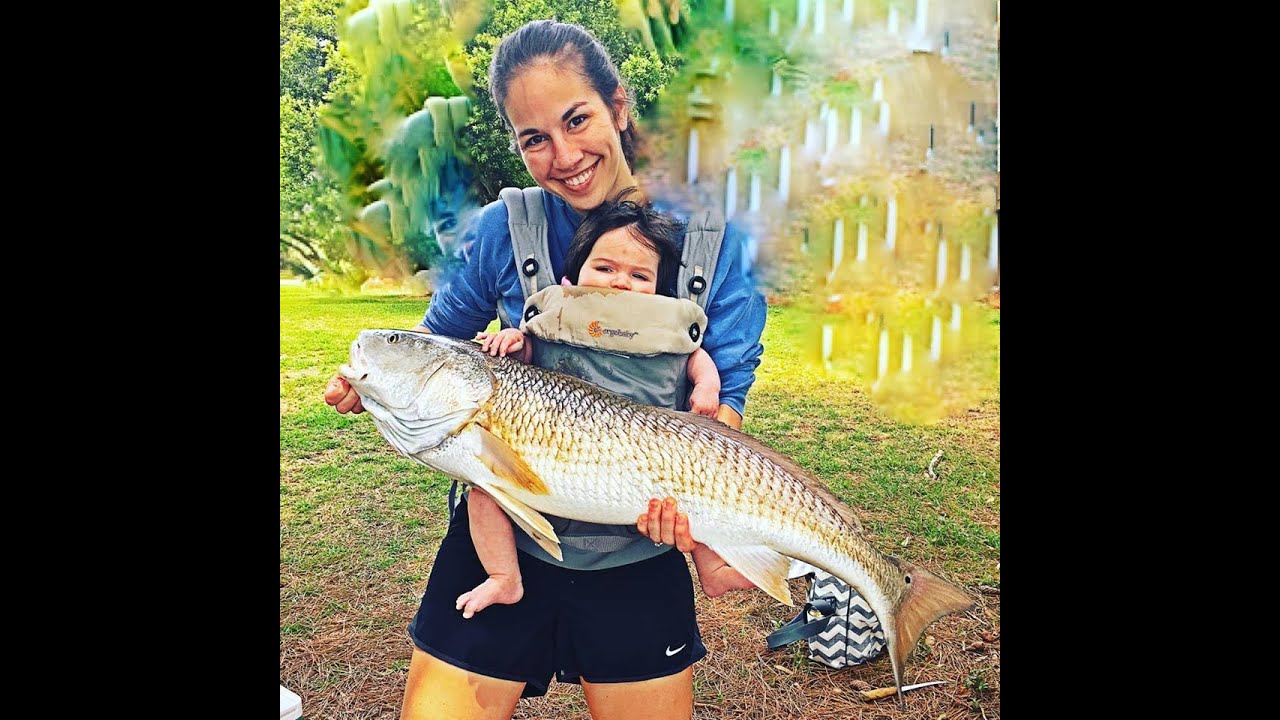Baby and Bull Redfish - KastKing