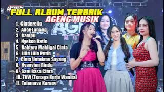 Full Album Terbaru dan Pilihan Terbaik Ageng Musik 2024
