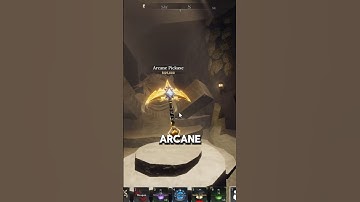 “How to Get the Arcane Pickaxe in Forge 🔥 | Full Guide & Fast Method!”