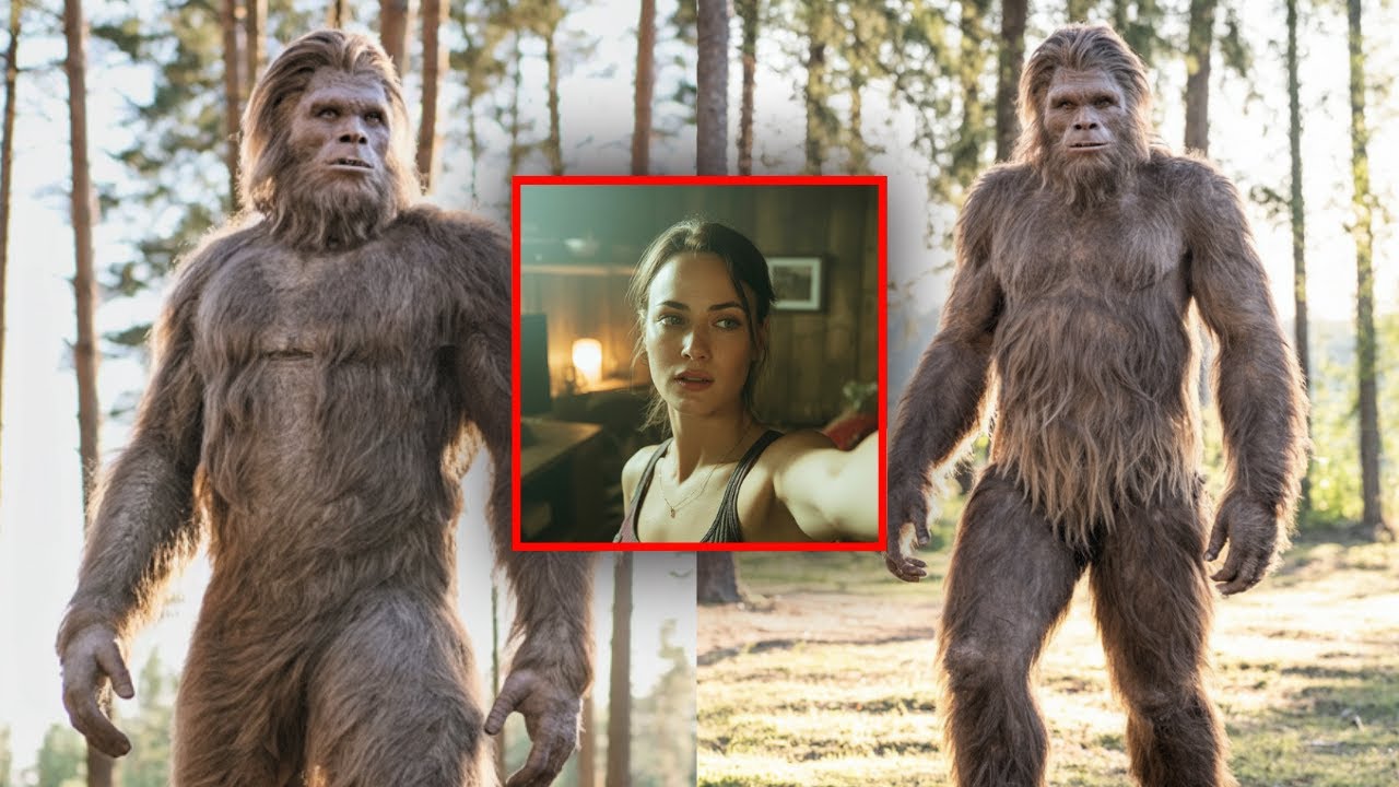 She Recorded a Sasquatch Speaking English... in a Remote Region with 15,000 Disappearances