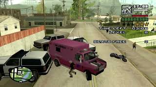 Starter Save part 99 - Chain Game OG Loc - GTA San Andreas