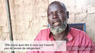 Garghin Parcelles litigieuses