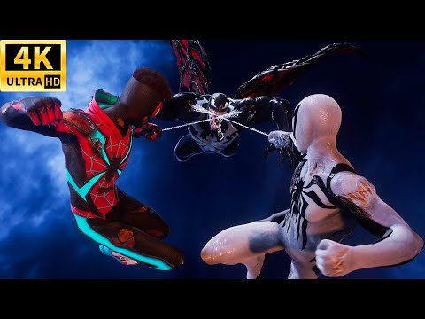 Видео: ЧЕЛОВЕК-ПАУК VS ВЕНОМ | ФИНАЛ | ЧЕЛОВЕК-ПАУК 2 | SPIDER-MAN VS VENOM | FINAL | SPIDER-MAN 2