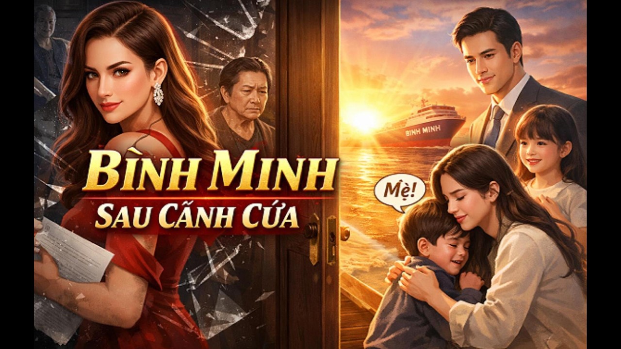BÌNH MINH SAU CÁNH CỬA| CHUYỆN NGẮN CÓ THẬT HAY HẤP DẪN|MK_AUDIO