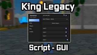 OP Fling in King Legacy. : r/KingLegacy