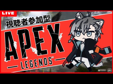 【APEX】＜参加OK＞テンションあげてランクやったりカジュアルやったり【ゆきとのゲーム実況】