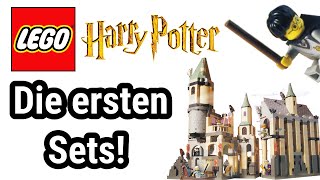 All LEGO Harry Potter sets from 2001 Philosopher s Stone Brickstory