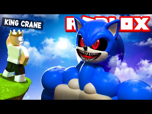 Roblox Scorched Sonic.Exe World !, Roblox Sonic needed our help to battle  the evil Scorched Sonic in the Sonic.Exe Green Hill Zone War ! Watch the  whole video here