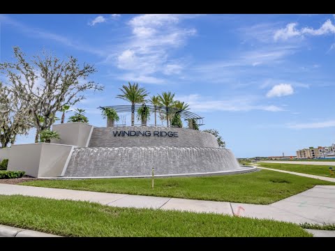 3060 Mountain Spruce Terrace, Wesley Chapel, FL home video tour