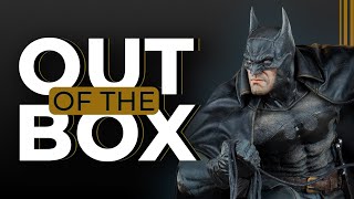 Batman Gotham By Gaslight Statue Unboxing | Out of the Box
