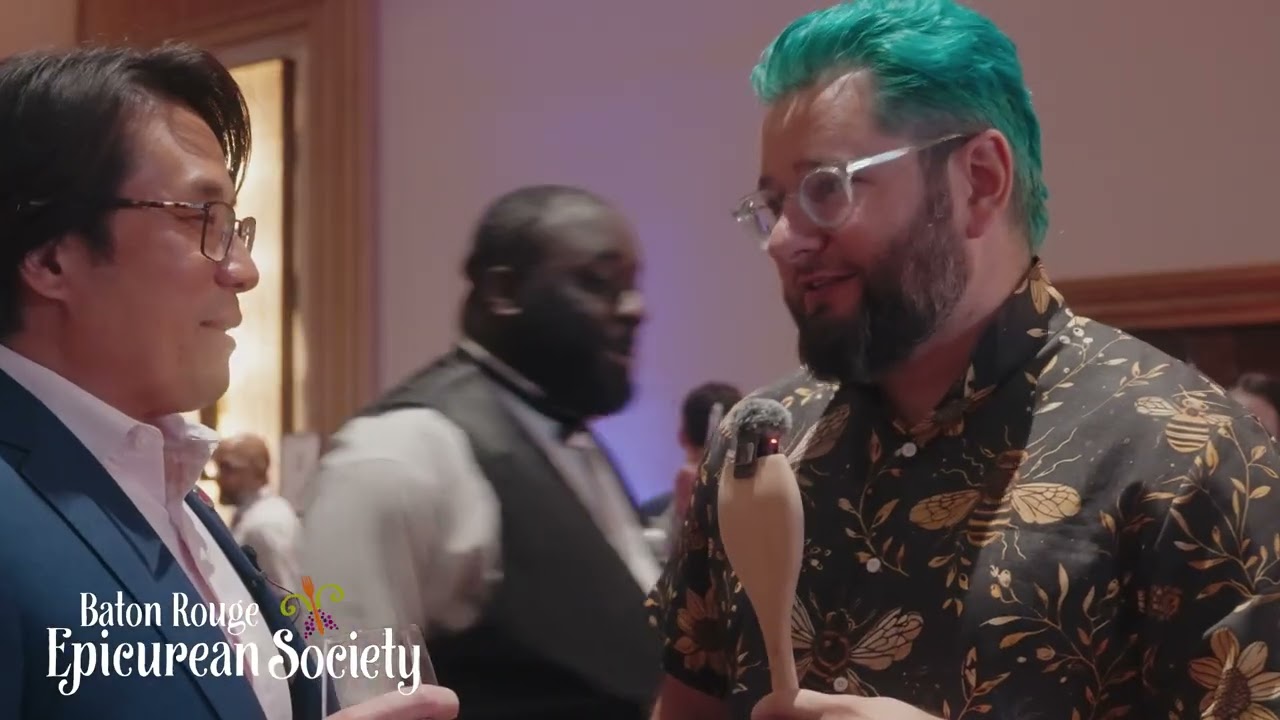 Fête Rouge 2025 | Baton Rouge Epicurean Society’s Premier Food & Wine Event | LSU Dining