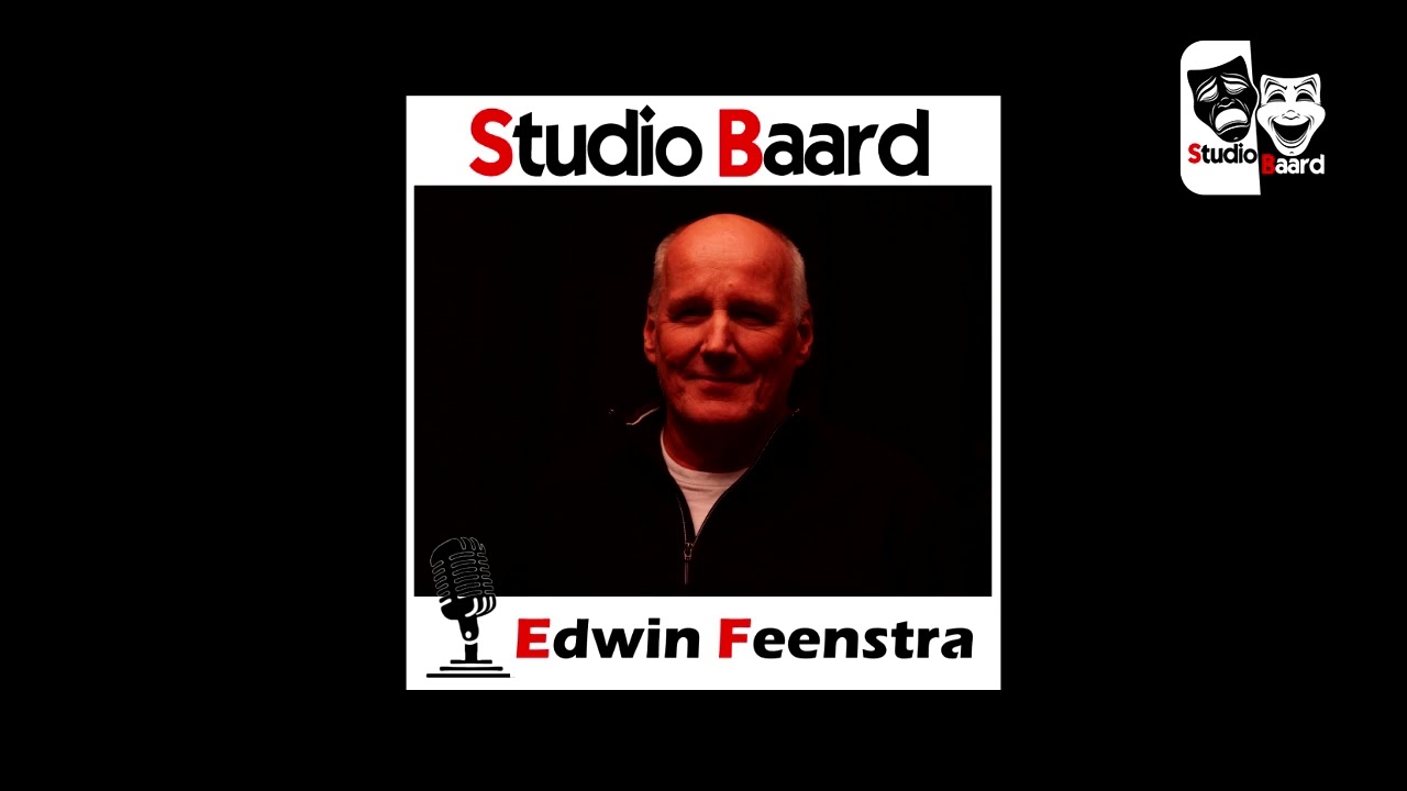 Studio Baard met Edwin Feenstra 