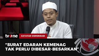 Pemerhati Pesantren: Adzan Bisa yang Tadinya Menyentuh Hati, Tapi Malah Menganggu | tvOne