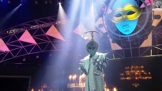 Durian Mask Singer - Lay Me Down