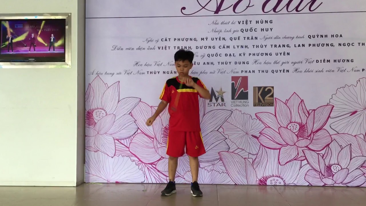 Red Kid - FRESHTHROW YOYO CLUB - March 18, 2018