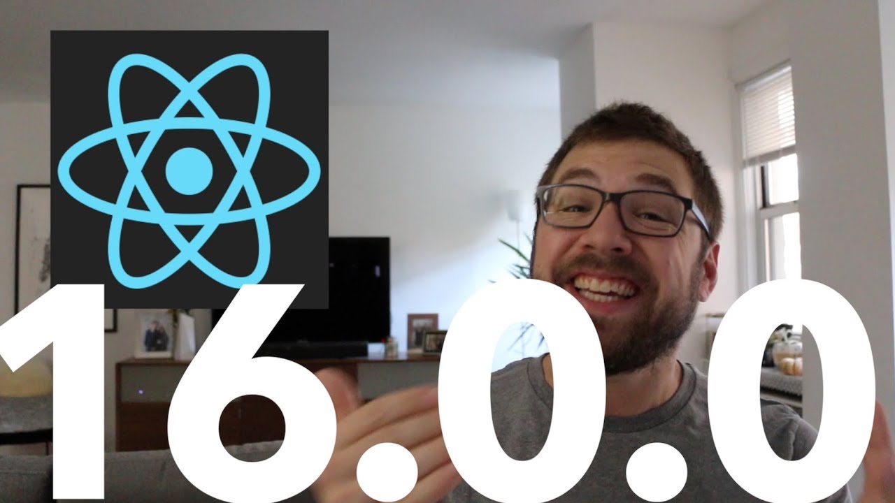 React 16 Has Changed Everything. Again. - YouTube