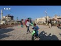 كاميرا الفرات ترصد التطور العمراني والخدمي في مدينة أعزاز شمال حلب كاميرا الفرات ترصد التطور العمراني والخدمي في مدينة أعزاز شمال حلب