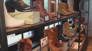 Tecovas pop-up shop brings western wear to Chicago's Fulton Market