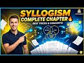 😱 Syllogism Complete Concept in 1 Hour | Basic to Advanced | CS Edupoint
