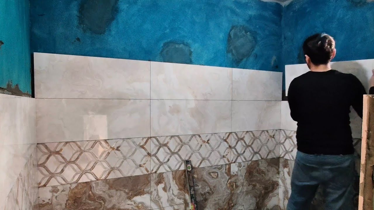 Professional Tile Installation Step by Step