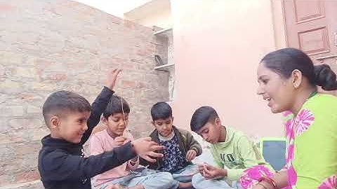 IGNOU DECE PROJECT VIDEO 2 activity  day 1,(Part B session 2024-2025)