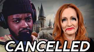 J.K. Rowling cancelled...AGAIN?! | #7