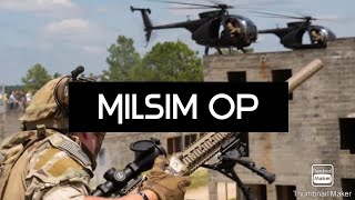 | MILSIM OP |