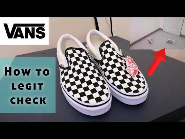 Vans - YouTube