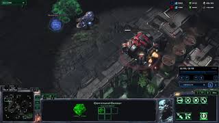 How to properly use Planetary Fortresses in Starcraft 2