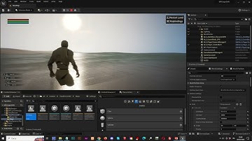 Unreal Engine - Issue with world origin shifting