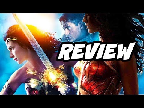 Wonder Woman Review No Spoilers