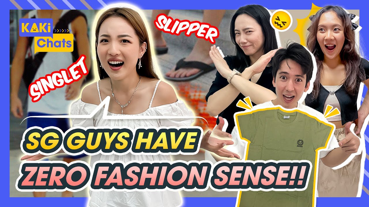 Girls Share Their WORST Dating Experience With Singaporean Guys!? Ft