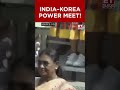 President Murmu &amp; PM Modi Receive South Korean President Lee Jae Myung | #etnow #indiavskorea
