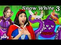 Snow White 3 | پریوں کی کہانیاں | سوتے وقت کی کہانیاں | Urdu Fairy Tales