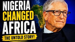 Nigeria Sacrificed Everything For Africa