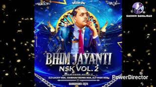 150 Bara Bapacha Angara - DJ Lucky Yash Nsk & Vaibhav Remix Nsk Bhimjayanti 2k24